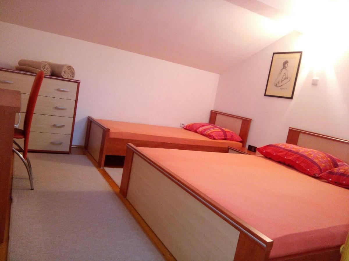 Apartment Malkoc Crikvenica Zewnętrze zdjęcie