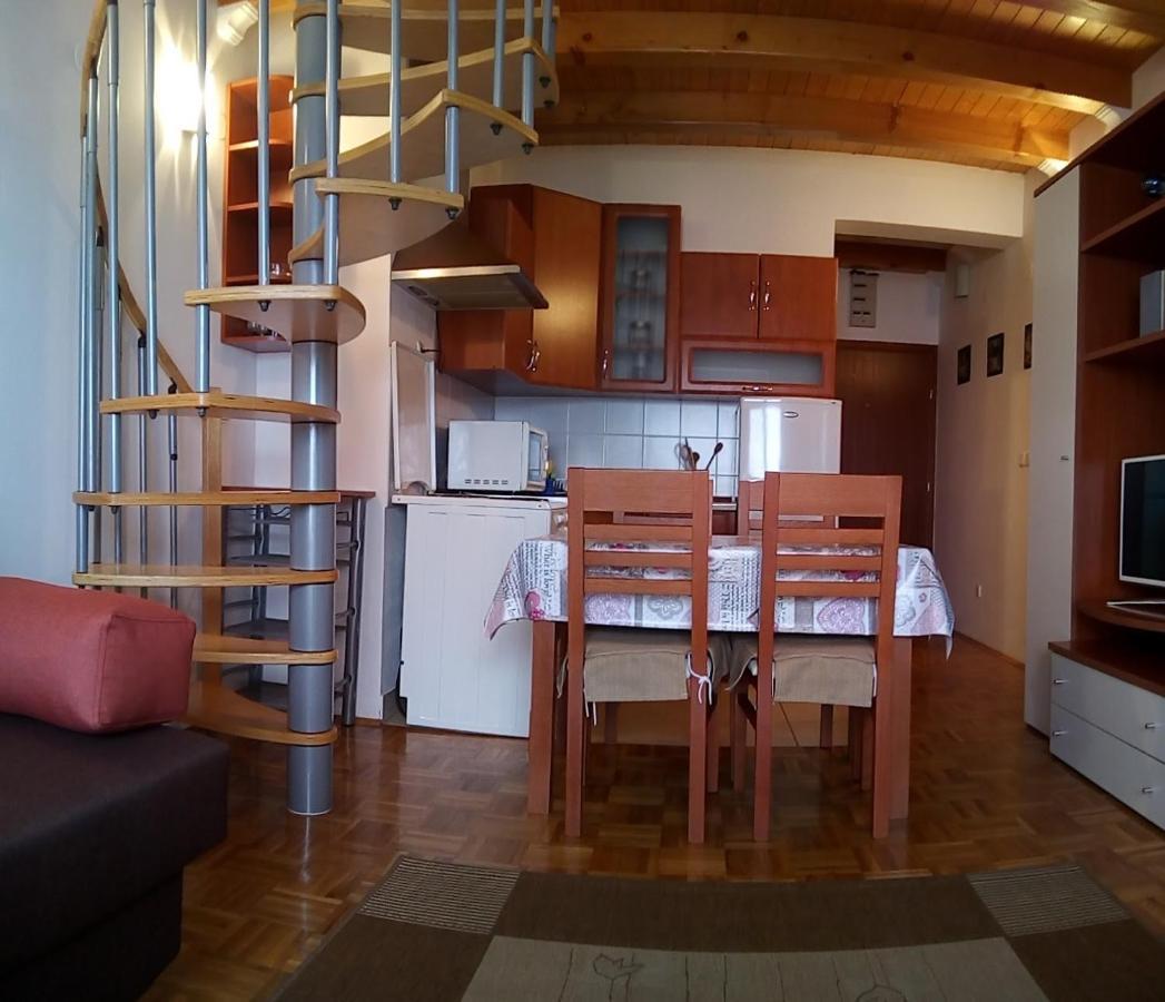 Apartment Malkoc Crikvenica Zewnętrze zdjęcie