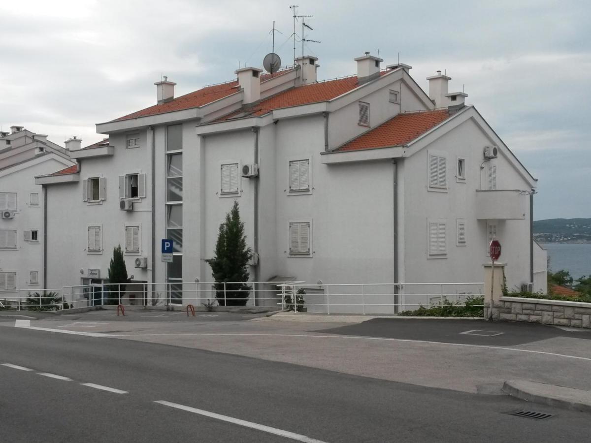 Apartment Malkoc Crikvenica Zewnętrze zdjęcie