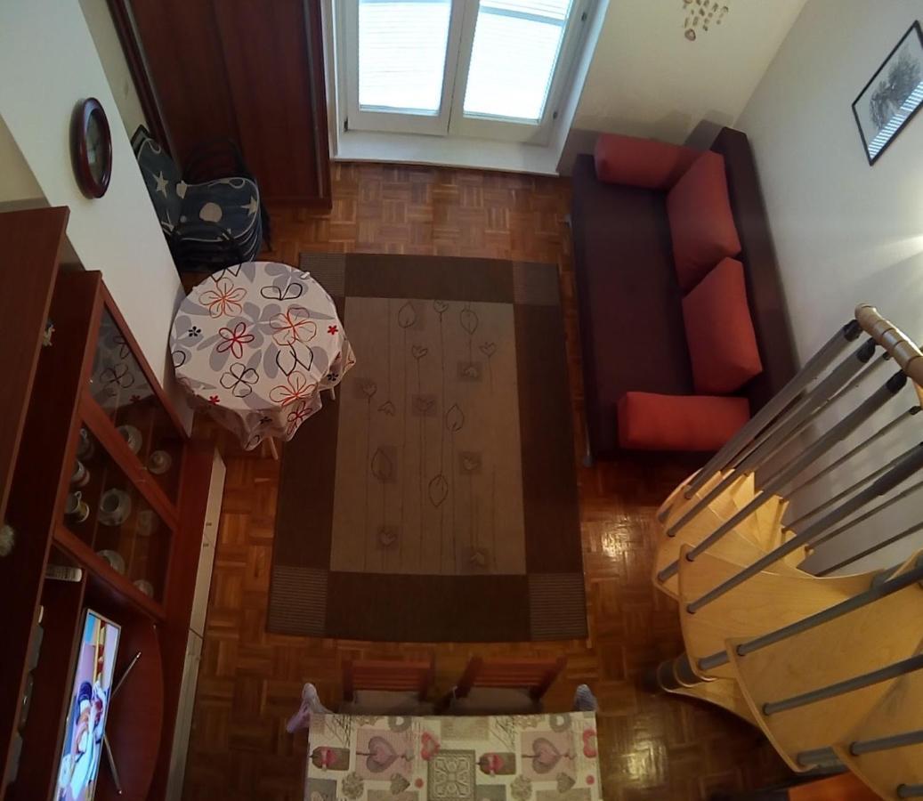 Apartment Malkoc Crikvenica Zewnętrze zdjęcie