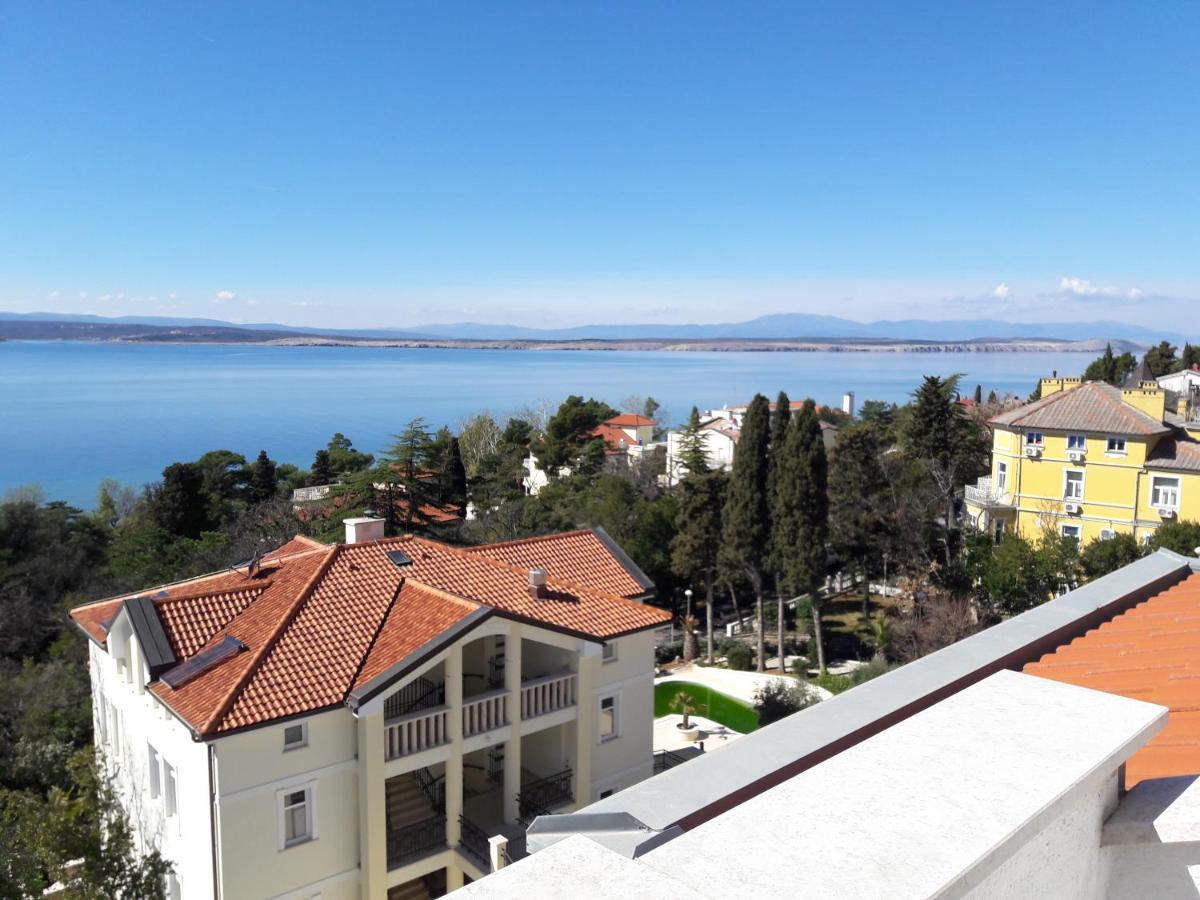 Apartment Malkoc Crikvenica Zewnętrze zdjęcie