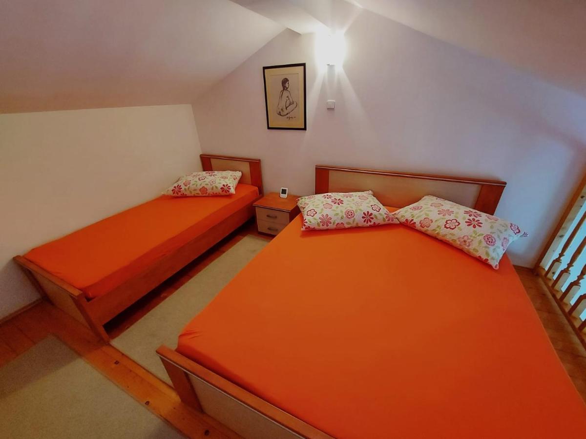 Apartment Malkoc Crikvenica Zewnętrze zdjęcie